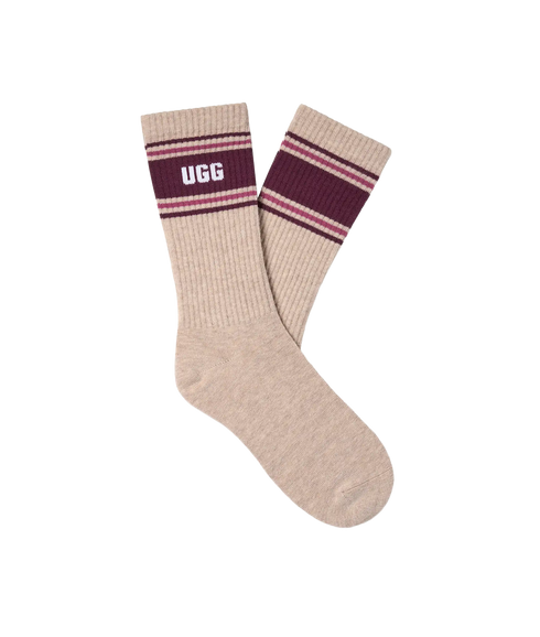Jedlyn Varsity Crew 2 Pack - Salt Water/Wild Grape