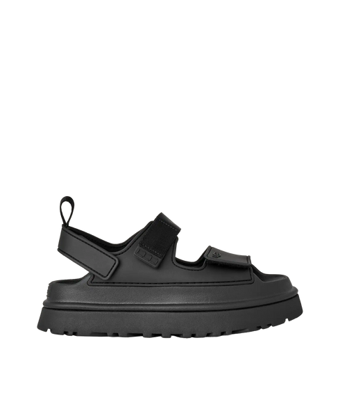 Goldenglow Embossed - Black