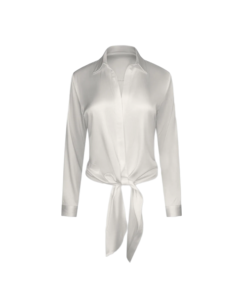 Thai Top - Nouvelle White