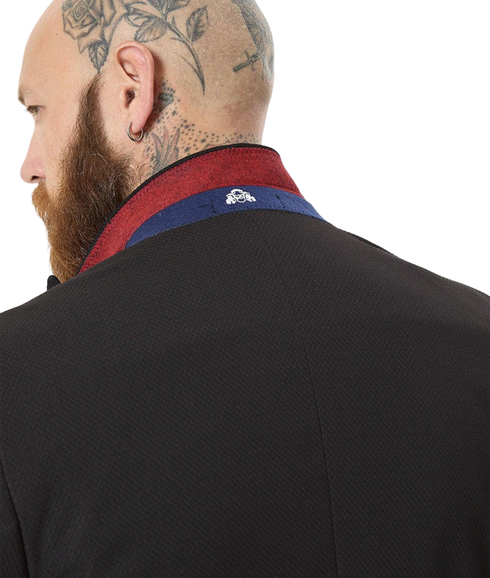Max Suit Jacket - Black