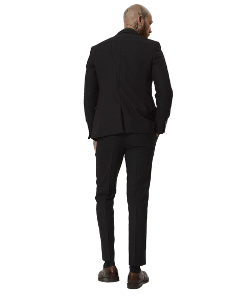 Max Suit Jacket - Black