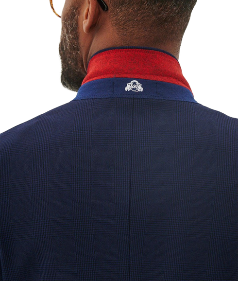 Bromley Suit Jacket - Navy