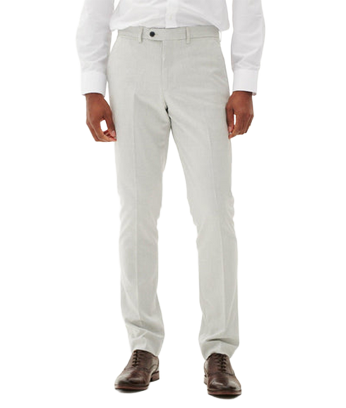 Bromley Suit Trousers - Stone