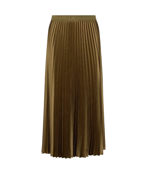 Esodo Skirt - Oil Green