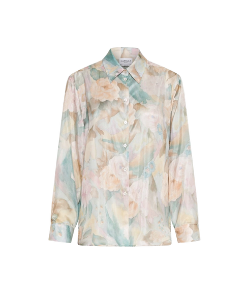 Sangio Shirt - Light Blue
