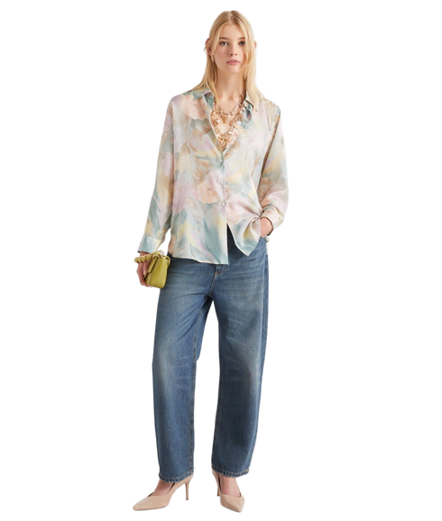 Sangio Shirt - Light Blue