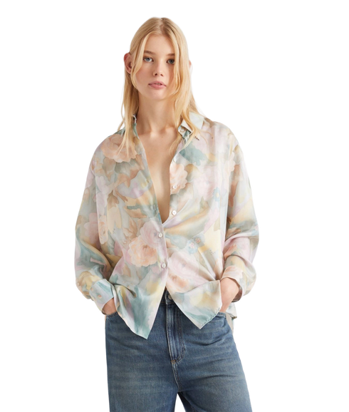 Sangio Shirt - Light Blue