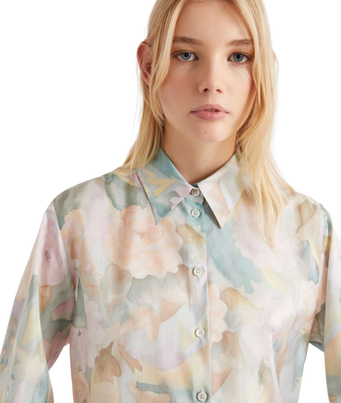 Sangio Shirt - Light Blue