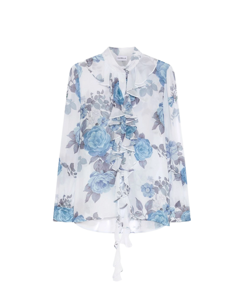 Canapa Shirt - Light Blue