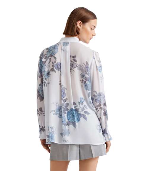 Canapa Shirt - Light Blue