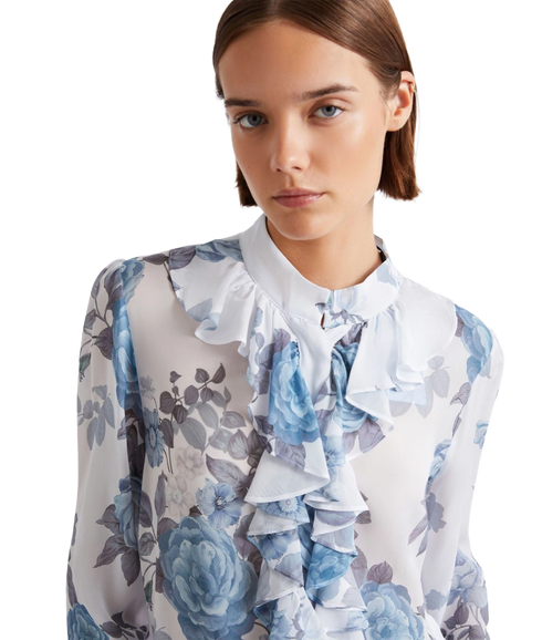 Canapa Shirt - Light Blue