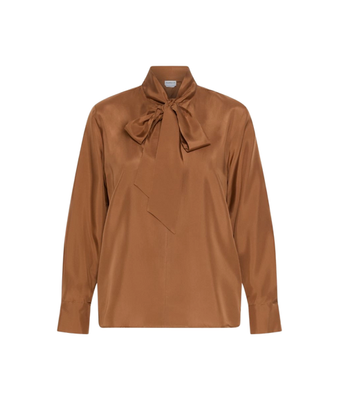 Kabala Shirt - Tobacco Brown