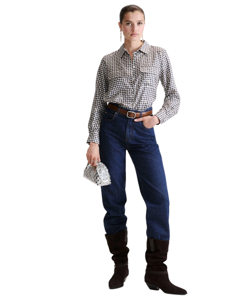 Maestro Shirt - Wool White