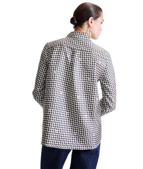 Maestro Shirt - Wool White