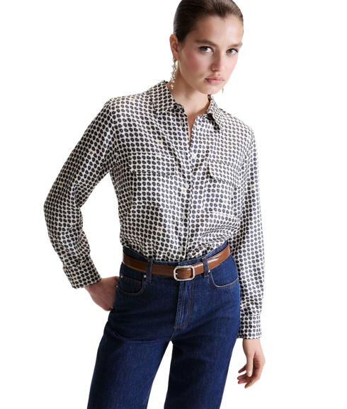 Maestro Shirt - Wool White