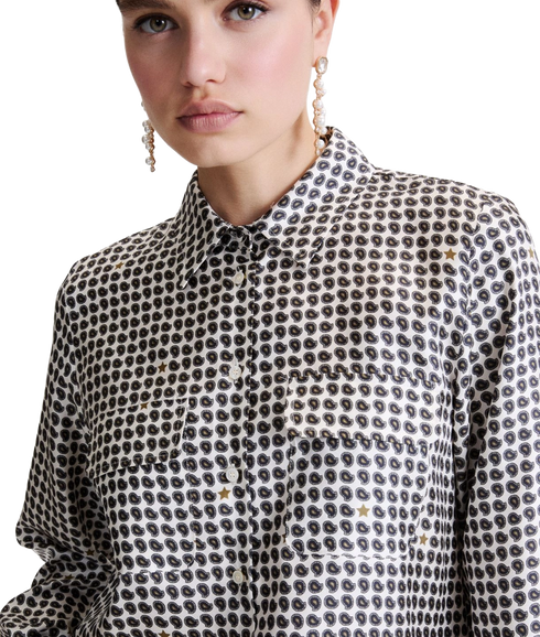 Maestro Shirt - Wool White