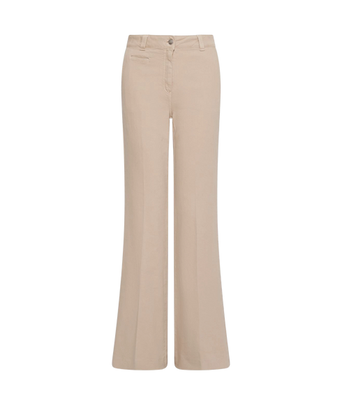 Esodo Long Trouser - Beige Garment