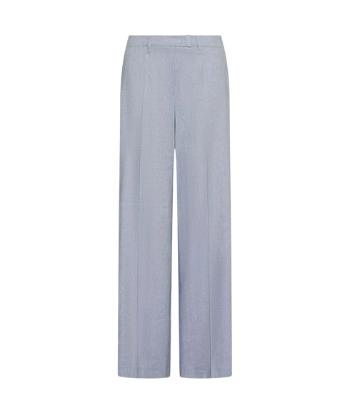 Odino Long Trouser - Light Blue