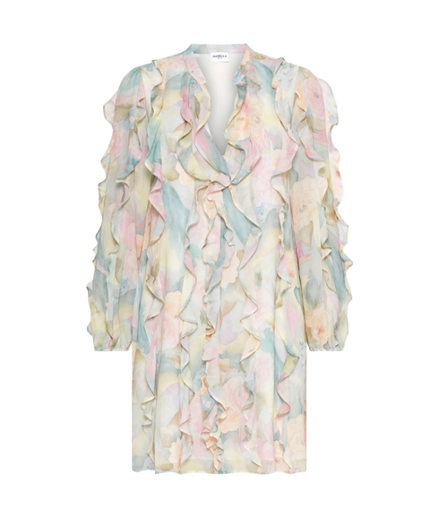 Rolio Dress - Light Blue