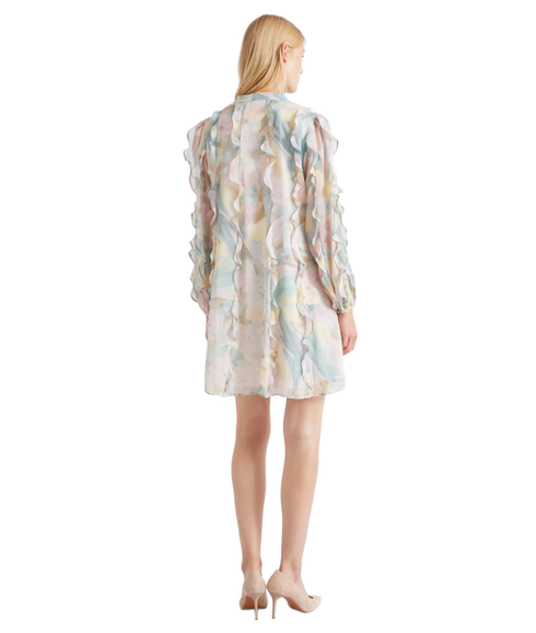 Rolio Dress - Light Blue