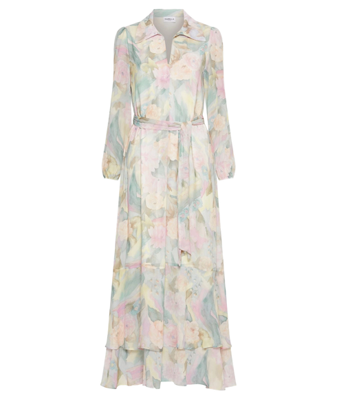 Terra Dress - Light Blue