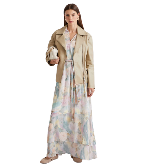 Terra Dress - Light Blue
