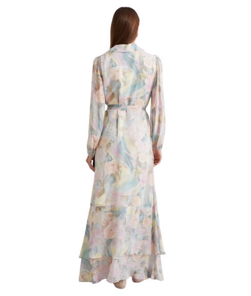 Terra Dress - Light Blue