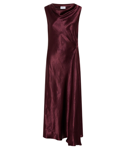 Libero Dress - Bordeaux