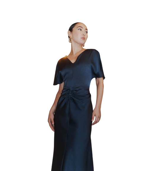Dama Dress - Aviation