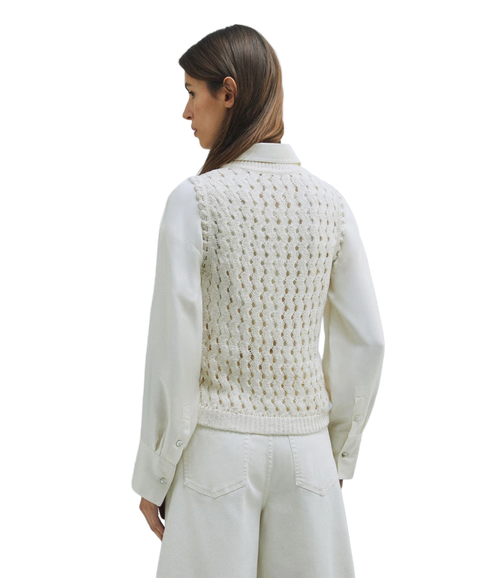 Memiro Tank Top - Wool White