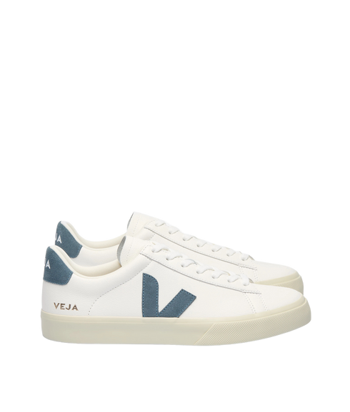 Campo Leather - White California