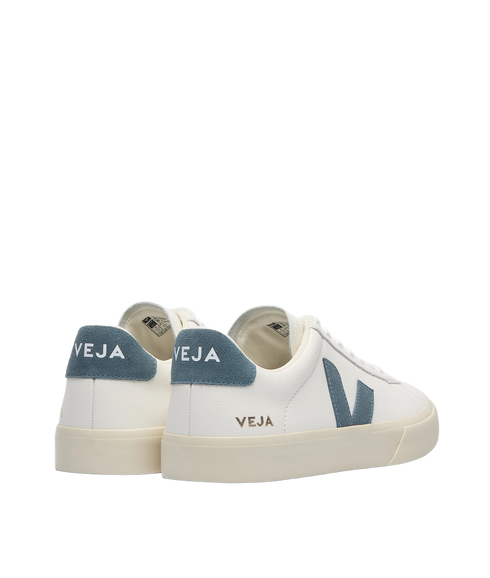 Campo Leather - White California
