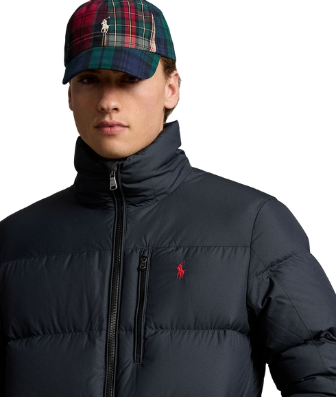 The Gorham Down Jacket - Black