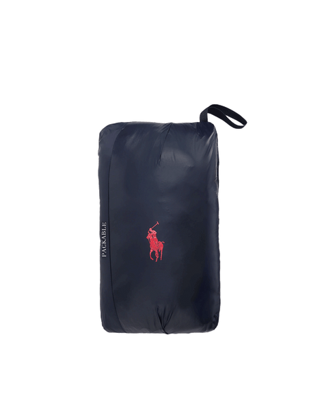 The Colden Packable Jacket - Navy