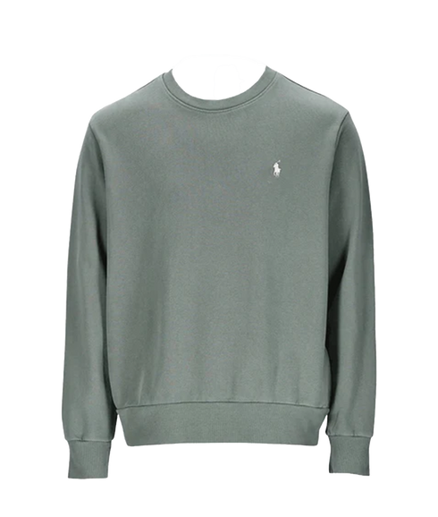 Loopback Fleece Sweatshirt - Green