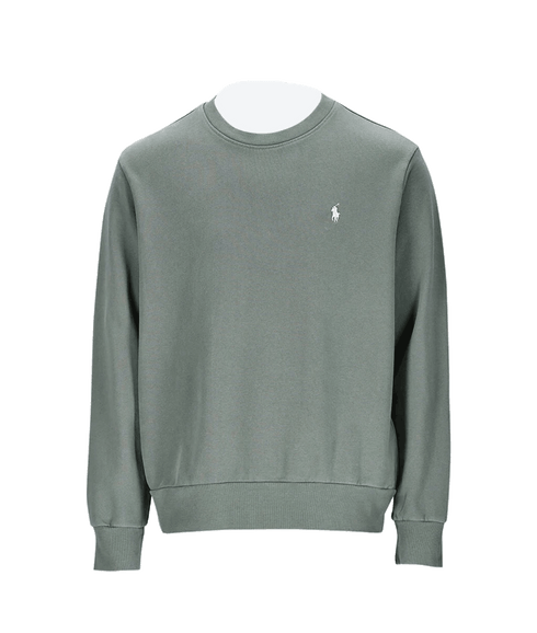 Loopback Fleece Sweatshirt - Green