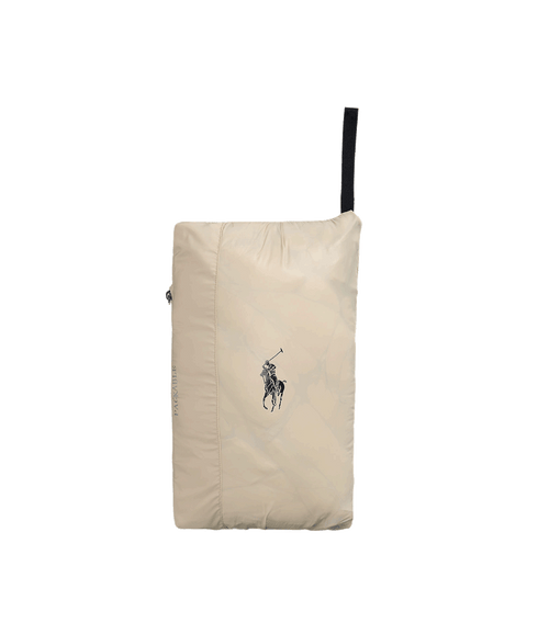 The Colden Packable Vest - Cream