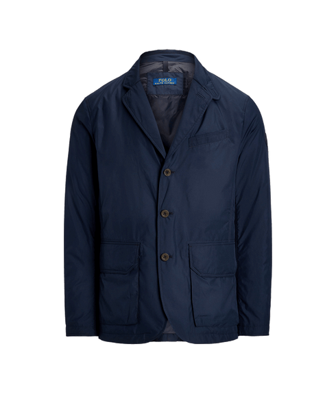 Packable Jacket - Navy