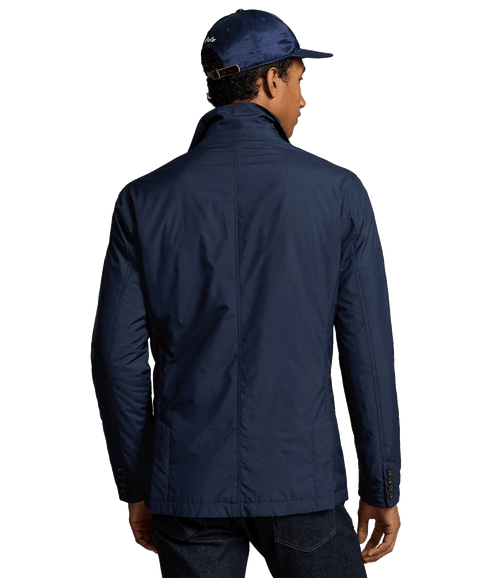 Packable Jacket - Navy