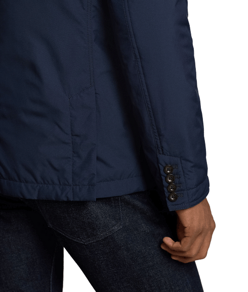 Packable Jacket - Navy