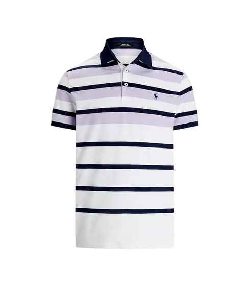 Short Sleeve Polo Shirt - Multi