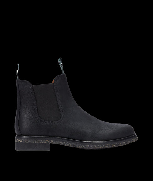 Radford Chelsea Boot Tal - Black