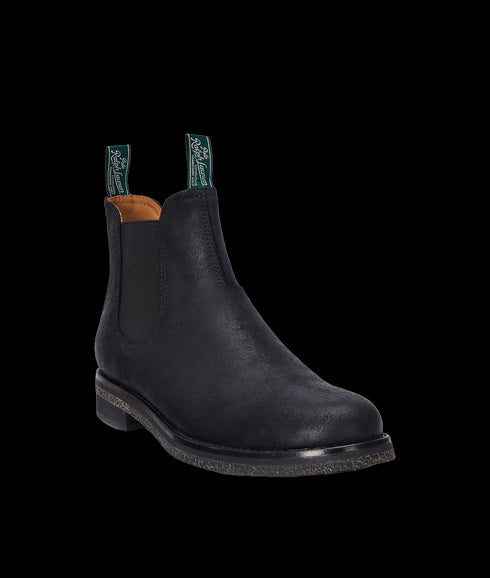 Radford Chelsea Boot Tal - Black