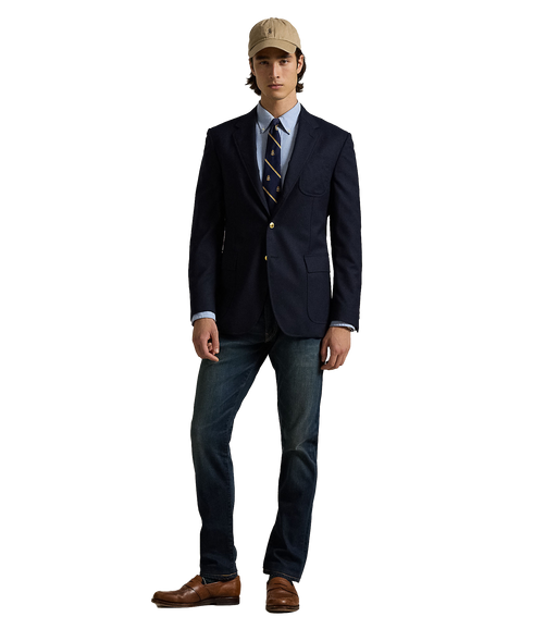 Sullivan Slim Stretch Jean - Blue