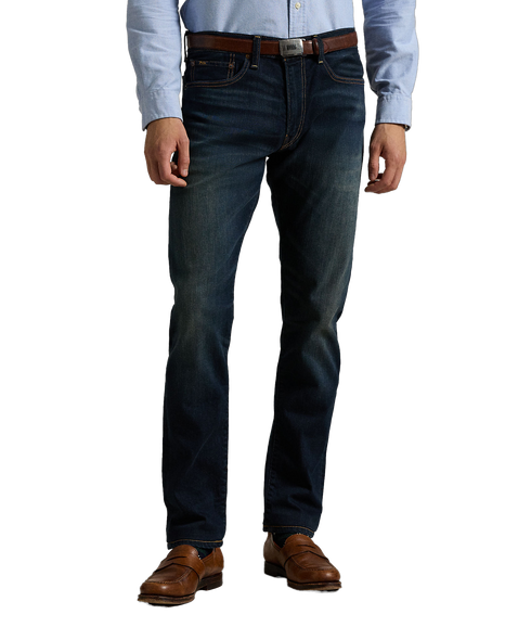 Sullivan Slim Stretch Jean - Blue