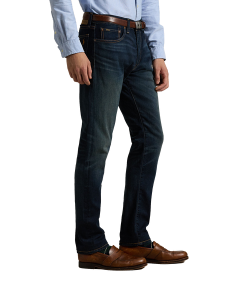 Sullivan Slim Stretch Jean - Blue