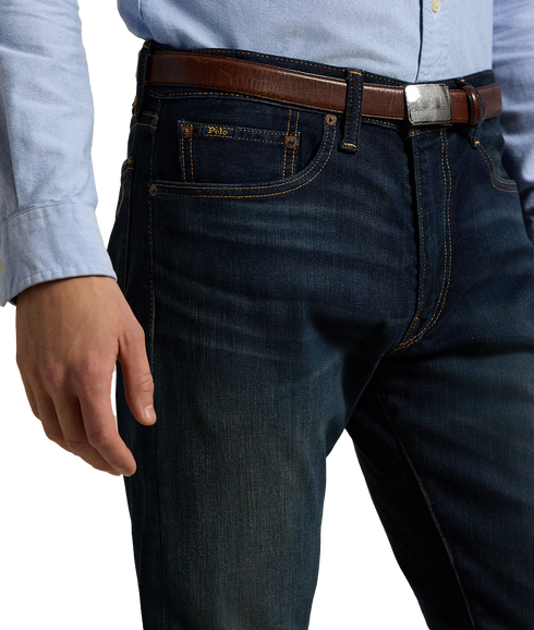 Sullivan Slim Stretch Jean - Blue