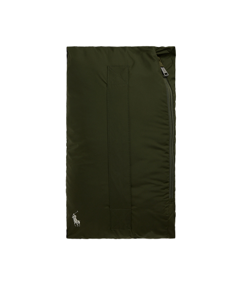 Packable Field Jacket - Green