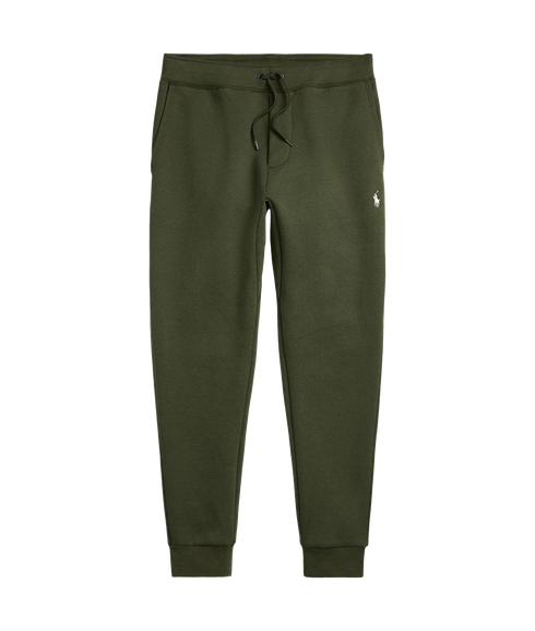 Double-Knit Jogger Pant - Green