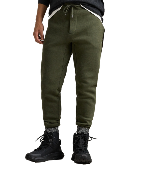 Double-Knit Jogger Pant - Green